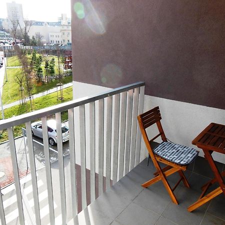 Apartman Bratislava City & Parking エクステリア 写真