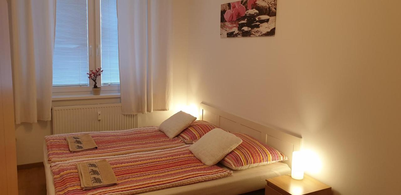 Apartman Bratislava City & Parking エクステリア 写真