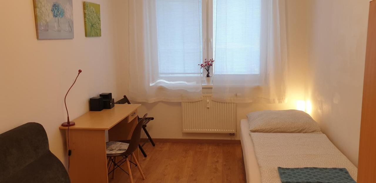 Apartman Bratislava City & Parking エクステリア 写真