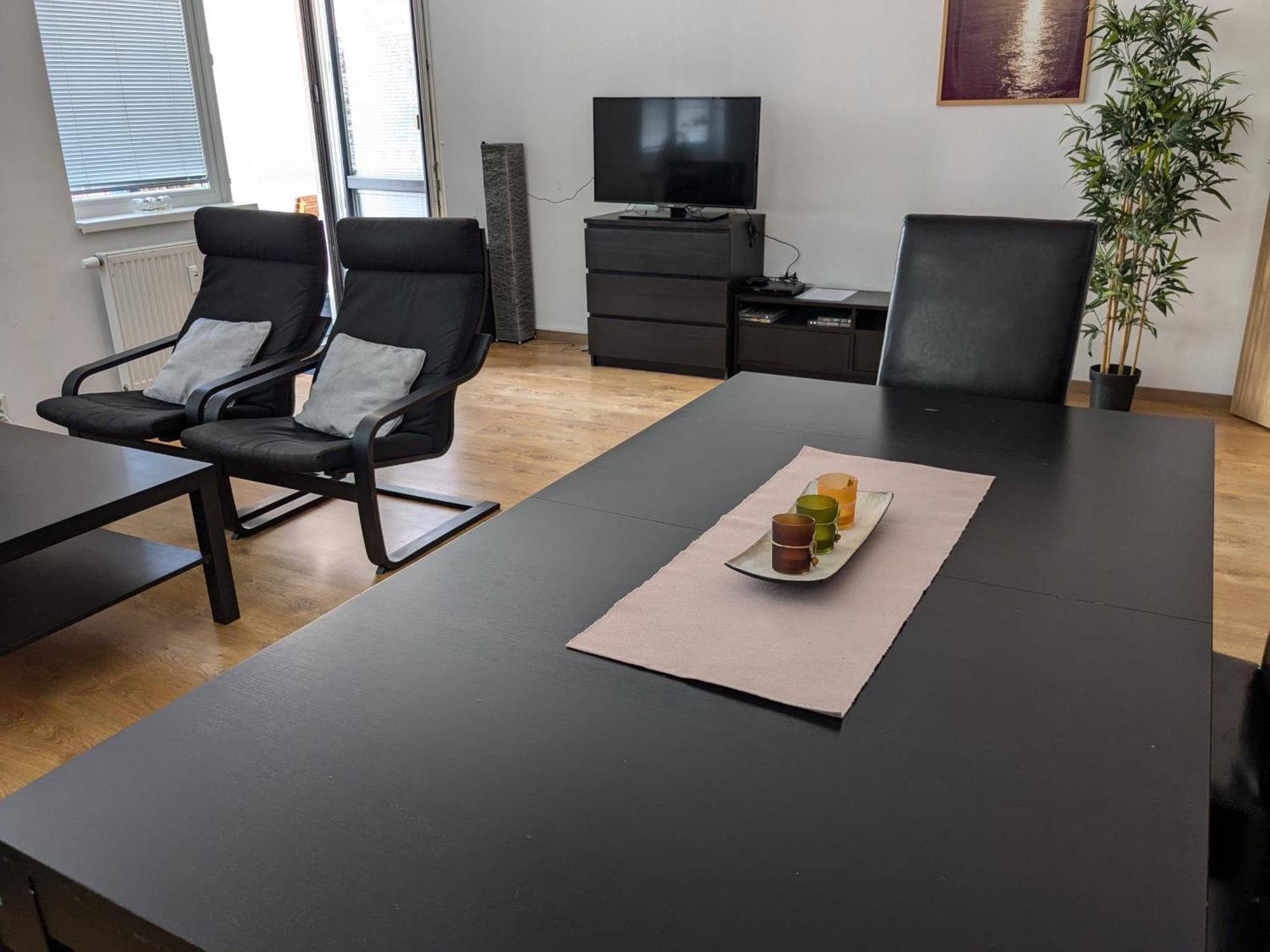 Apartman Bratislava City & Parking エクステリア 写真