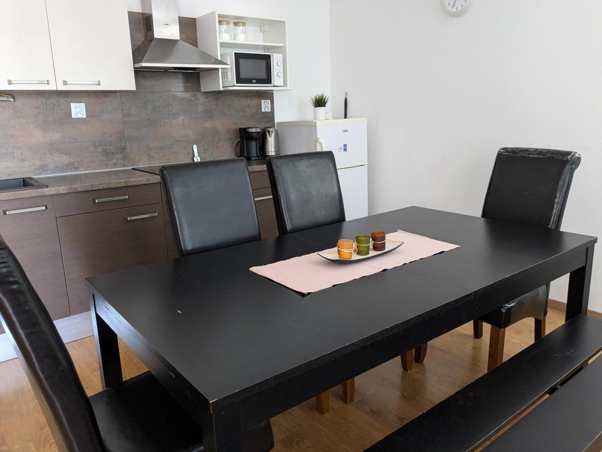 Apartman Bratislava City & Parking エクステリア 写真