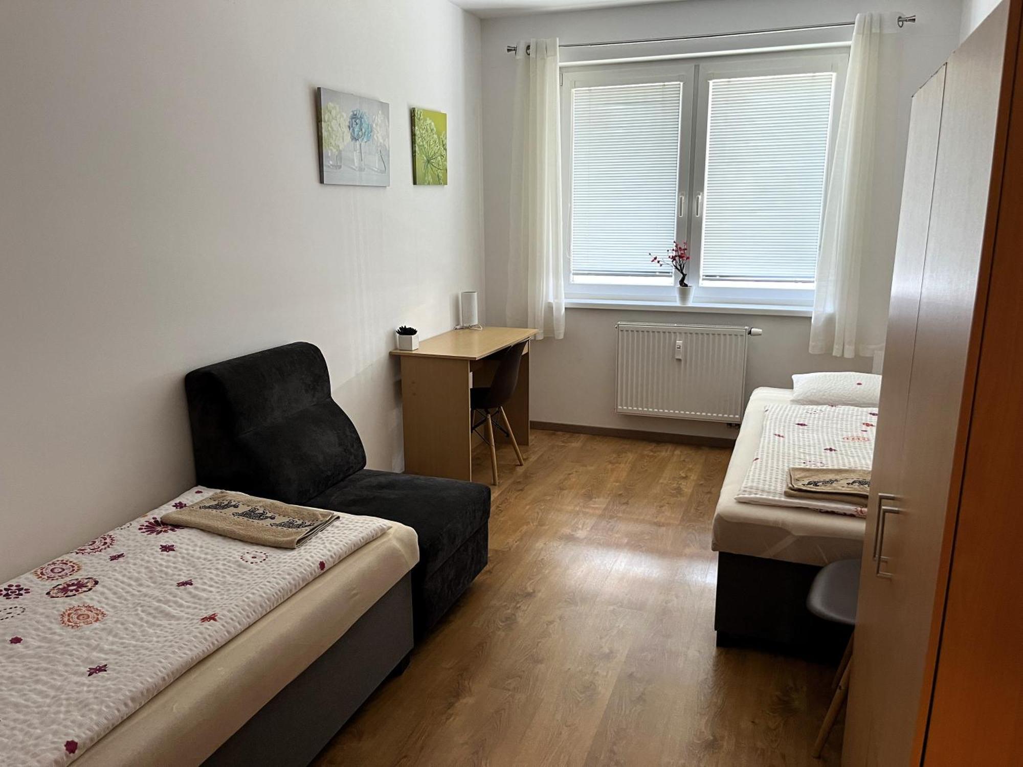 Apartman Bratislava City & Parking エクステリア 写真
