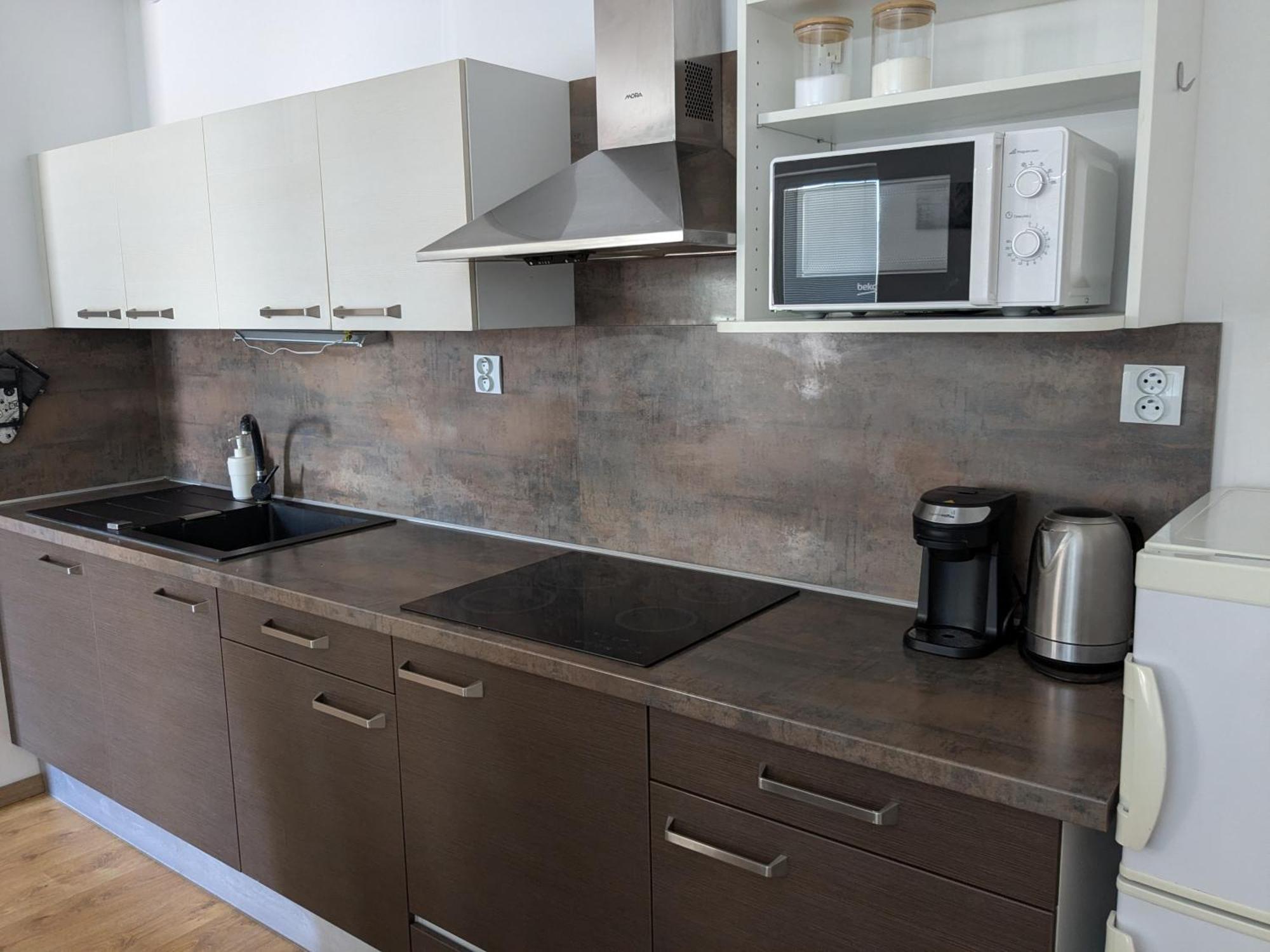 Apartman Bratislava City & Parking エクステリア 写真