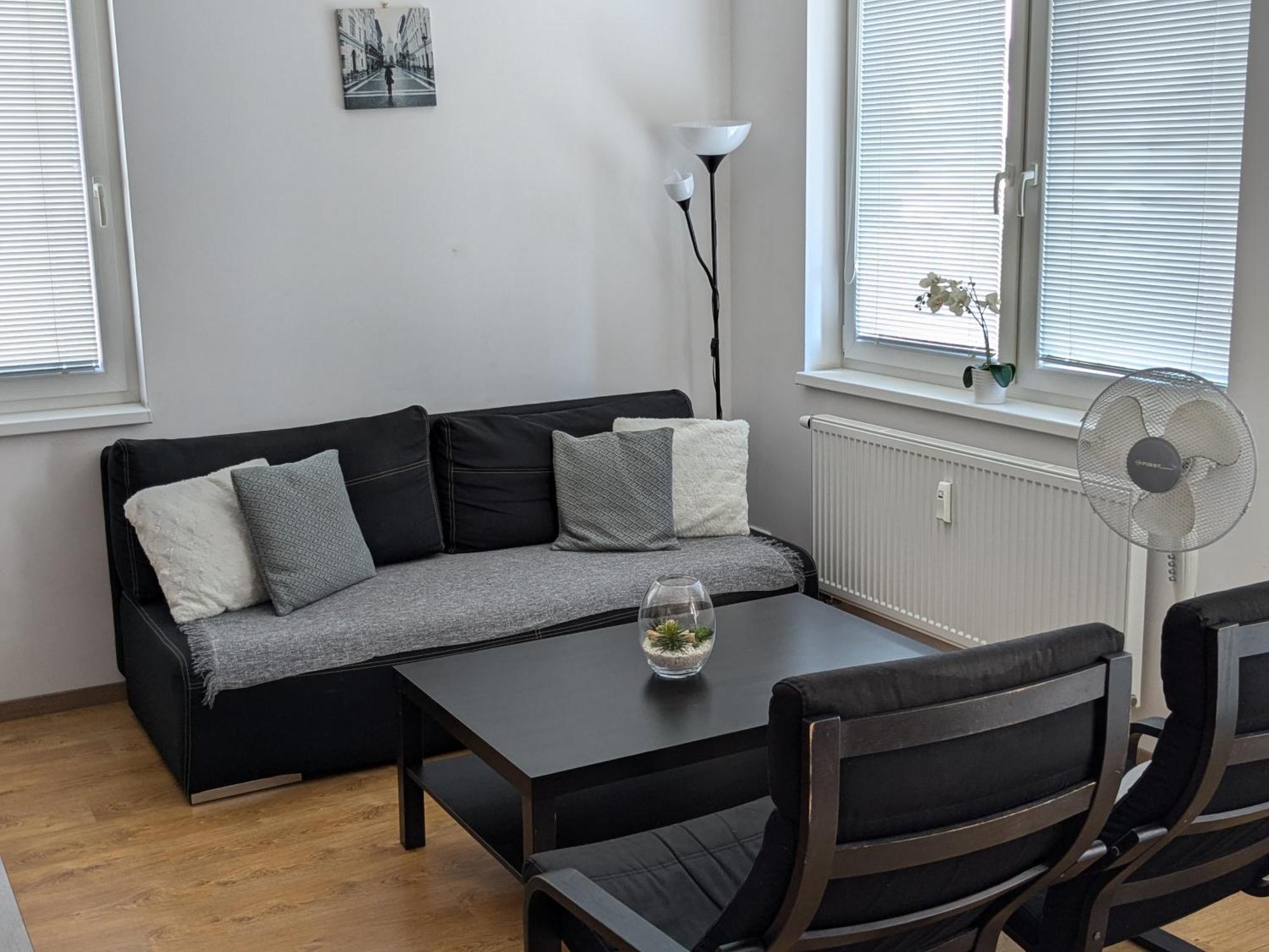 Apartman Bratislava City & Parking エクステリア 写真